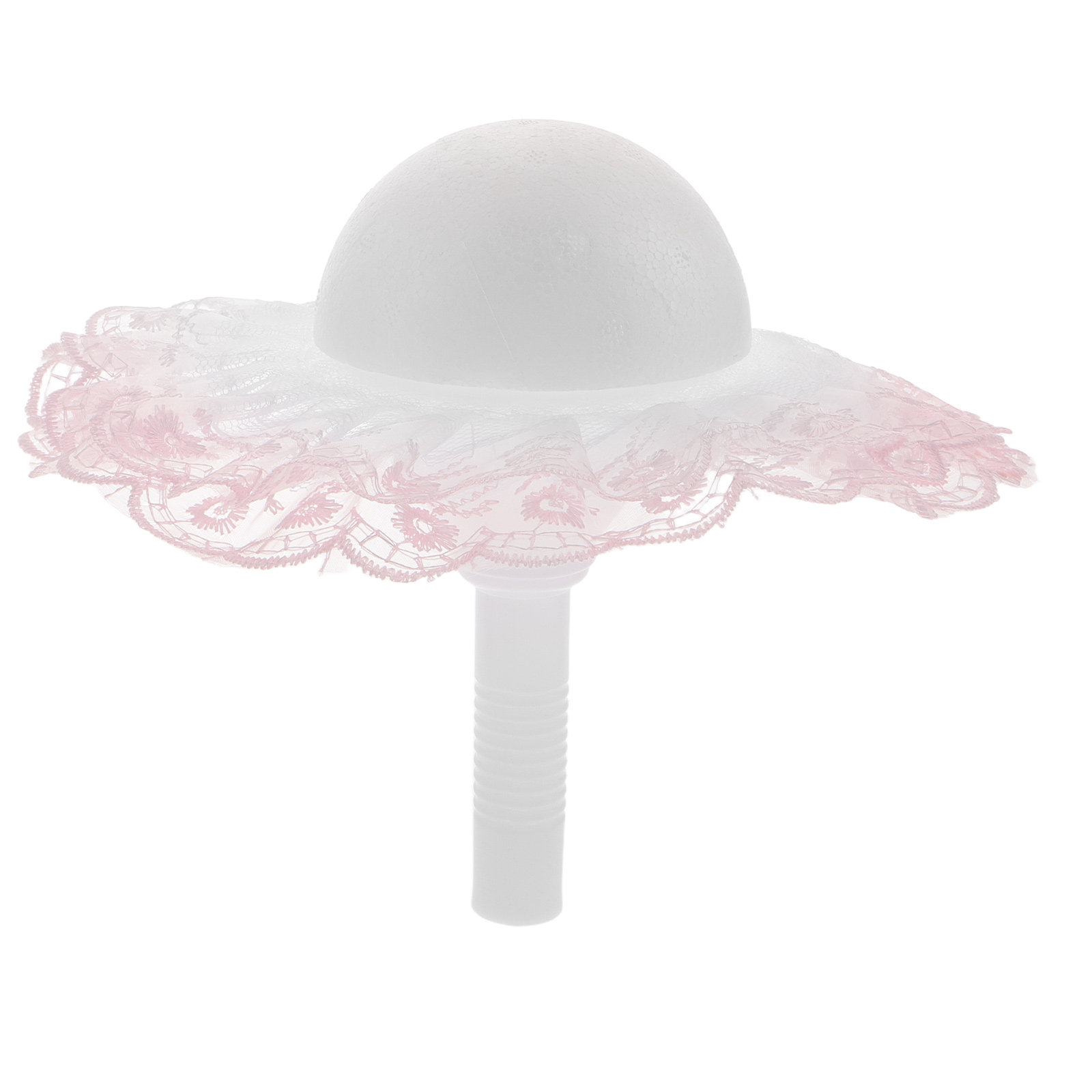Bouquet Holder Foam - ที่วางดอกไม้ โฟมจัดดอกไม้สำหรับงานแต่งงาน อุปกรณ์เสริมสำหรับจัดดอกไม้ DIY ที่จัดดอกไม้สำหรับเจ้าสาว