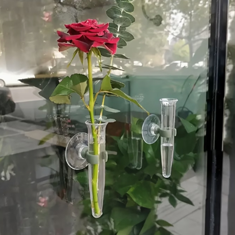 หลอดน้ำดอกไม้ขนาด 11 ซม. ภาชนะ - Supply For Florist บทวิจารณ์และราคา