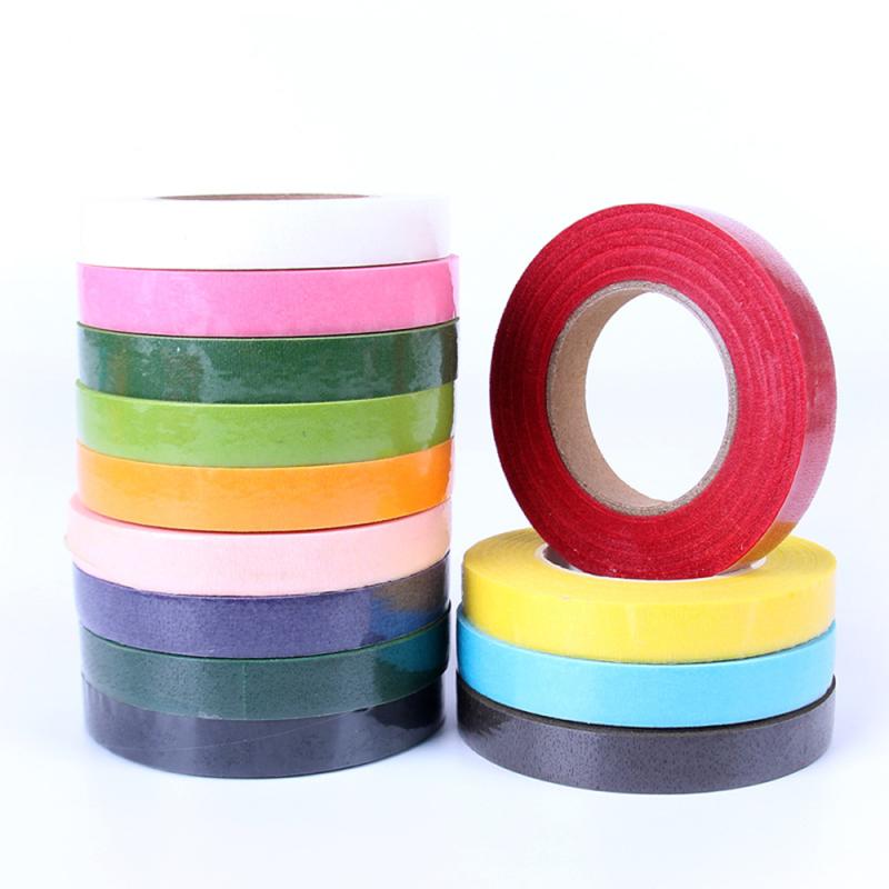 ดอกไม้สีเขียวเทป 12 มม.* 30 หล - Florist Supply House บทวิจารณ์และราคา