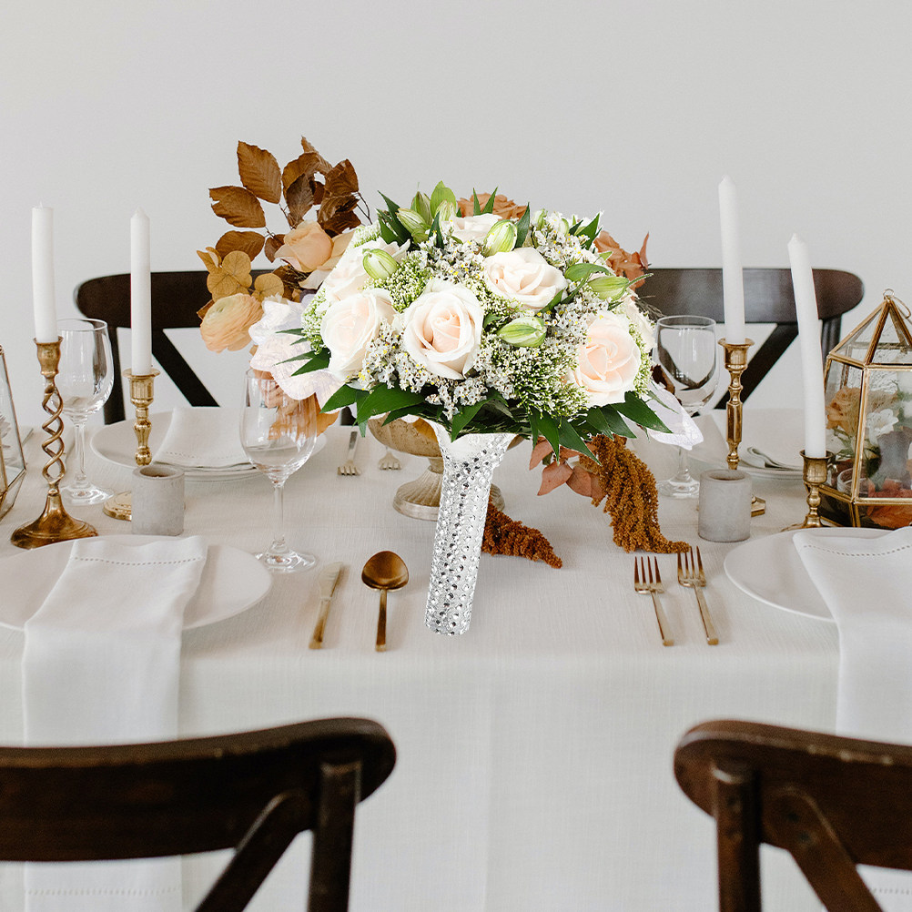 ที่จับช่อดอกไม้โฟม ที่จับช่อดอ - Bouquet Holder Foam บทวิจารณ์และราคา