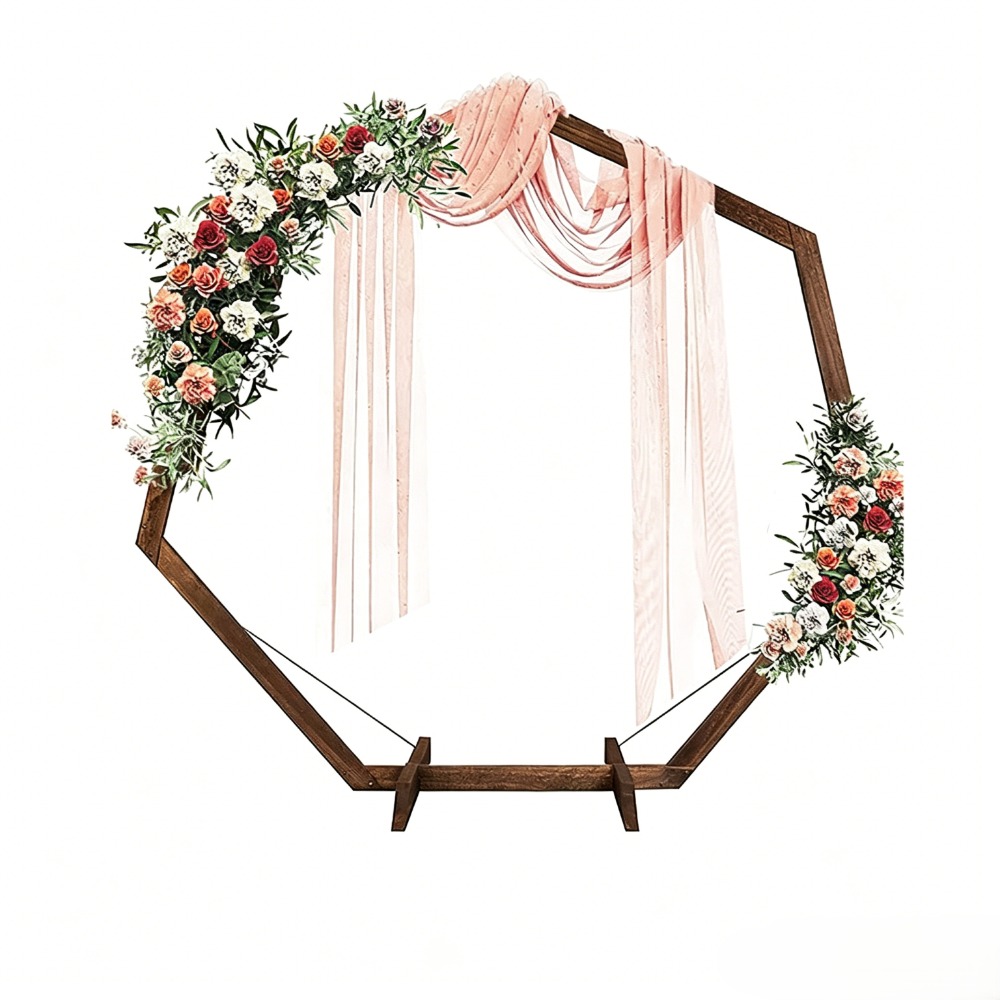 โครงโค้งไม้สำหรับงานแต่งงาน ป้ - Florist Supp บทวิจารณ์และราคา