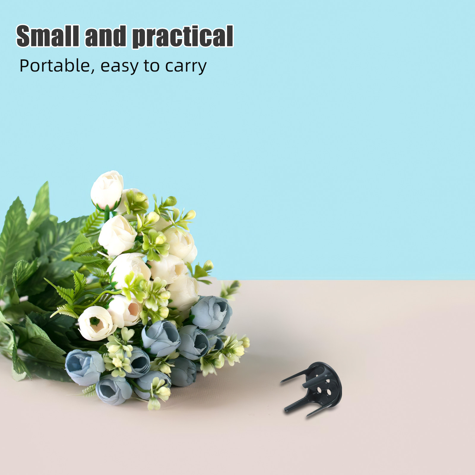 ฐานโฟมดอกไม้ 20 ชิ้น พร้อมหมุด - Supply For Florist บทวิจารณ์และราคา