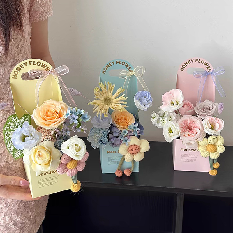 ประณีต Gold Stamping มือถือดอก - Florist Supply House บทวิจารณ์และราคา