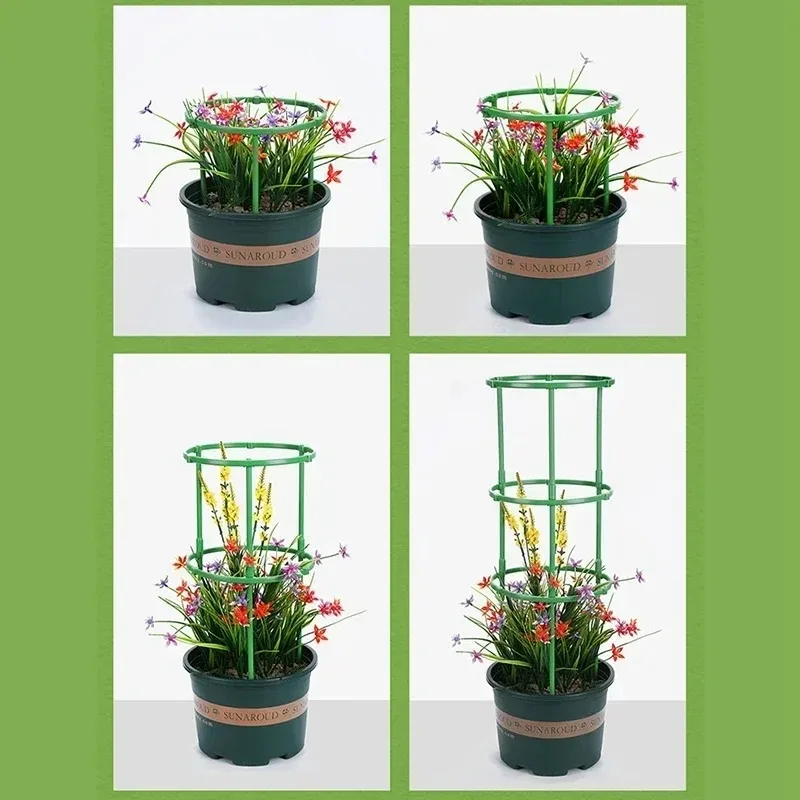 กรงมะเขือเทศ Trellis คอลัมน์พล - Florist Supp บทวิจารณ์และราคา