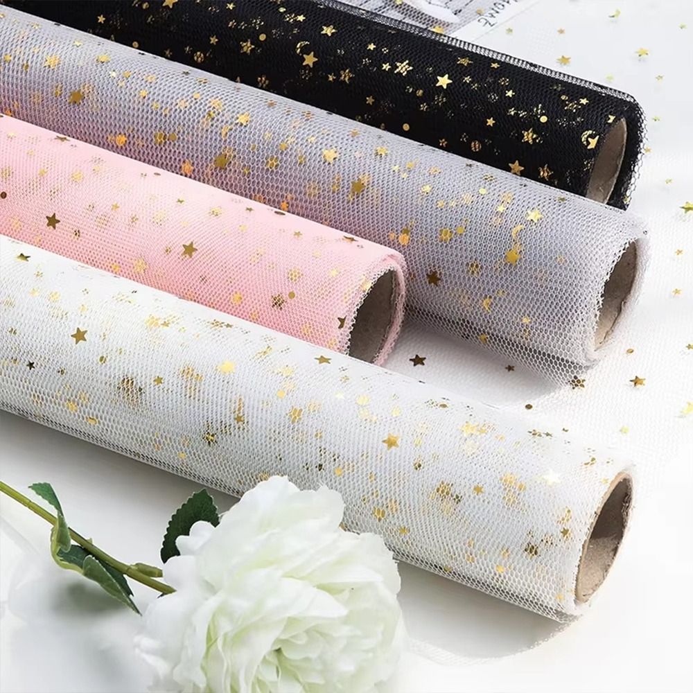 กระดาษห่อดอกไม้สด กว้าง 50 ซม. - Flower Wrap Kraft บทวิจารณ์และราคา