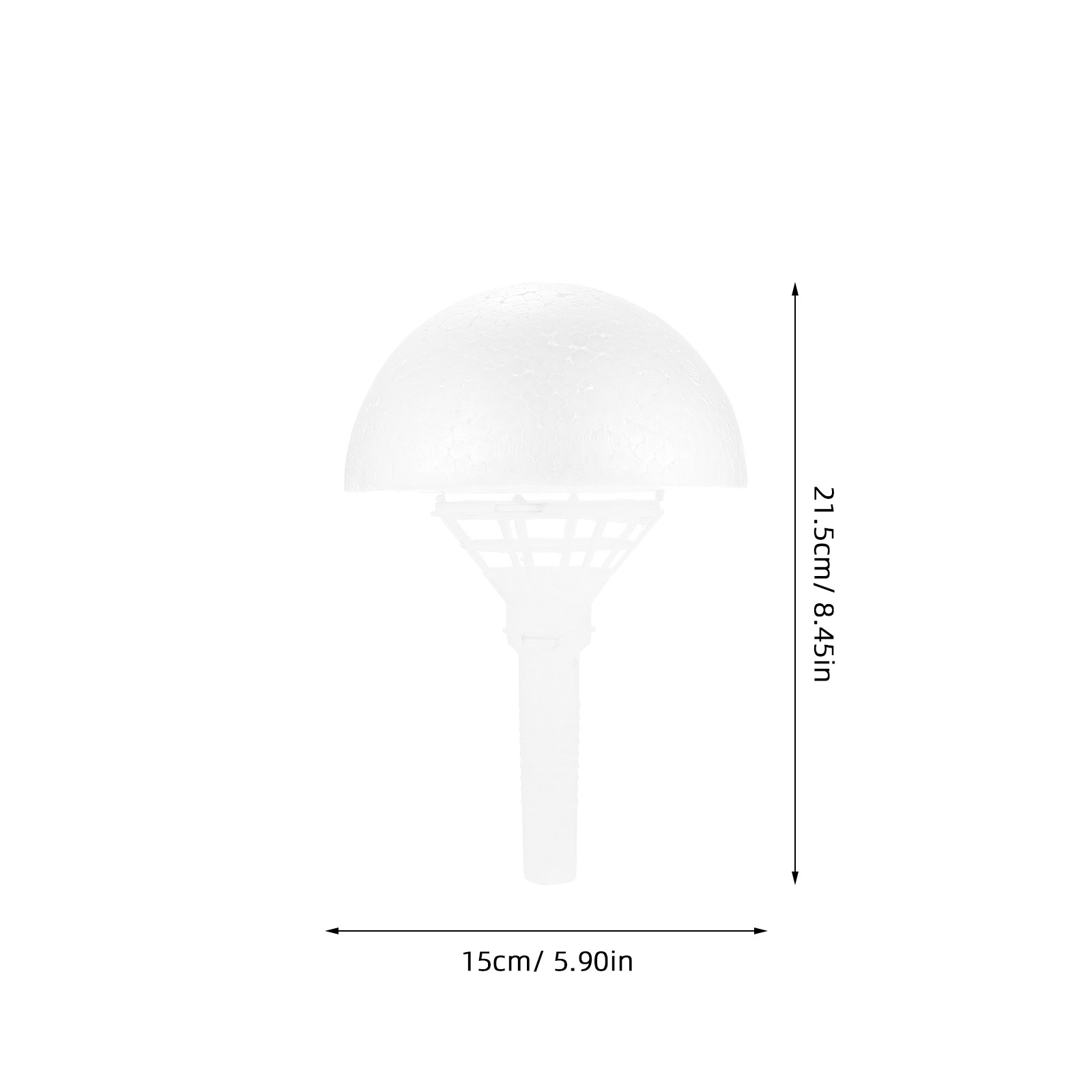 1 ชุดที่จับช่อดอกไม้งานแต่งงาน - Bouquet Holder Foam บทวิจารณ์และราคา