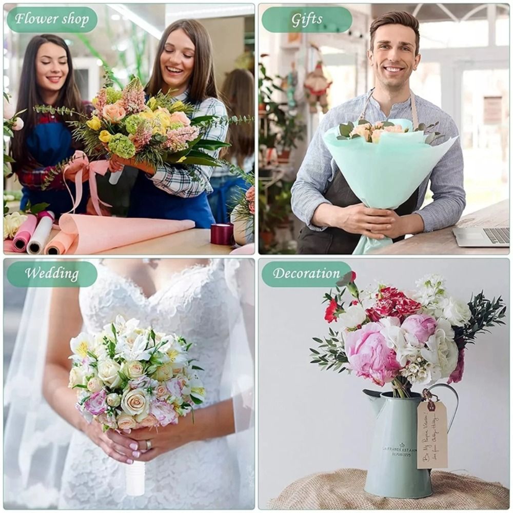 โฟมดอกไม้สำหรับจัดดอกไม้ ของตก - Bouquet Holder Foam บทวิจารณ์และราคา