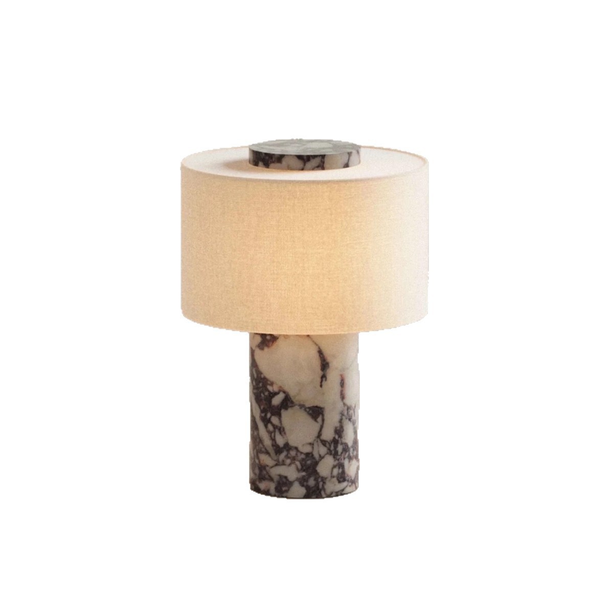 โคมไฟตั้งโต๊ะแบบสัมผัสลายหินอ่ - B&J Florist Supply Nyc บทวิจารณ์และราคา