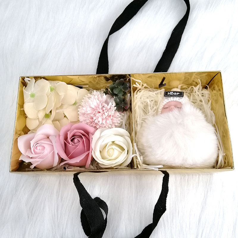 5Pcs สี่เหลี่ยมผืนผ้าของขวัญแบ - Florist Supply House บทวิจารณ์และราคา