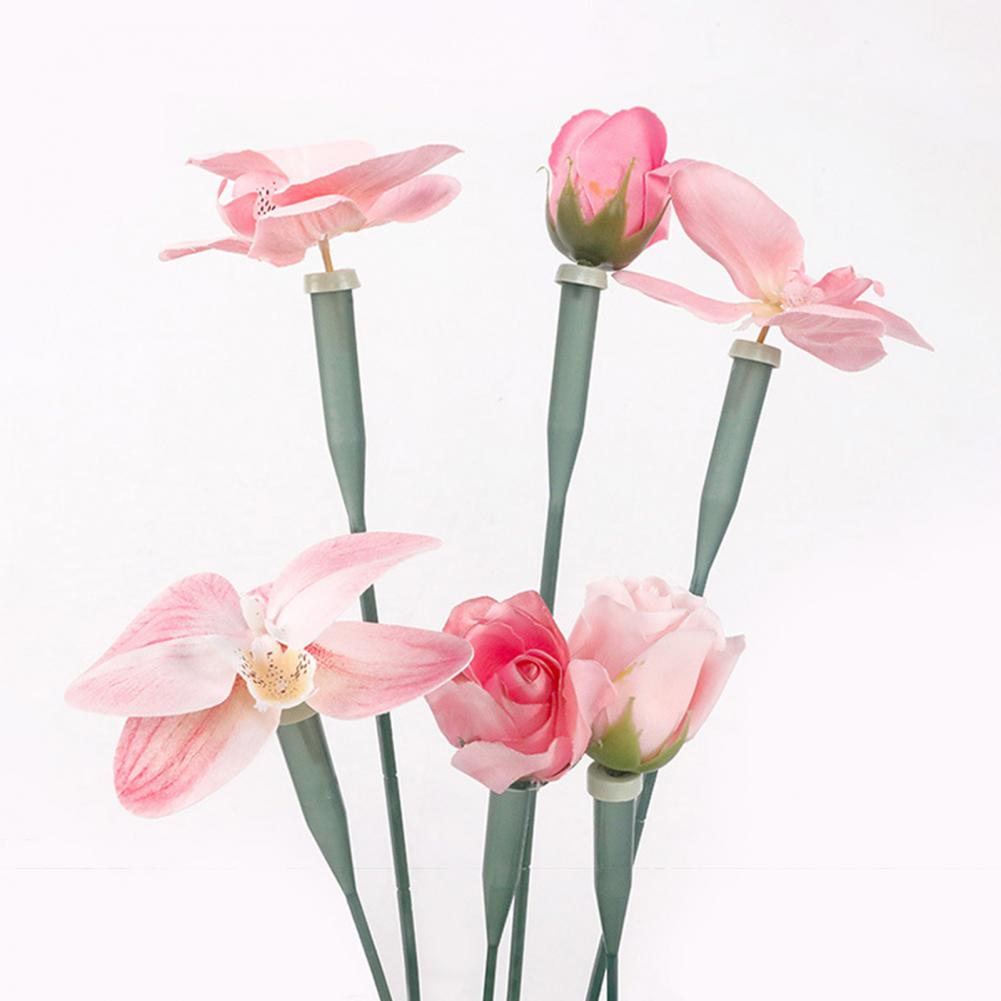 หลอดดอกไม้ขนาด 6 นิ้ว/12 นิ้ว  - Supply For Florist บทวิจารณ์และราคา