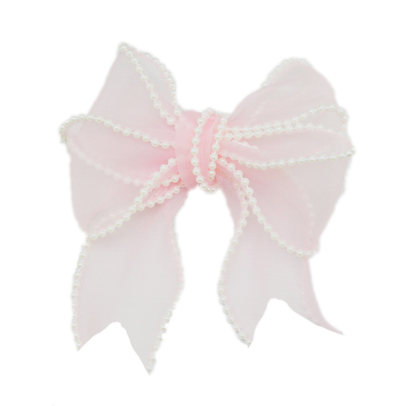 (5 หลา/ม้วน) 4 ซม.ขอบมุกหยัก O - Ribbon Organza Roll บทวิจารณ์และราคา