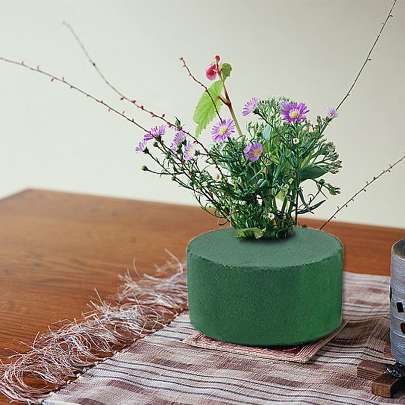 6 ชิ้นรอบดอกไม้โฟมอิฐประดิษฐ์แ - Supply For Florist บทวิจารณ์และราคา