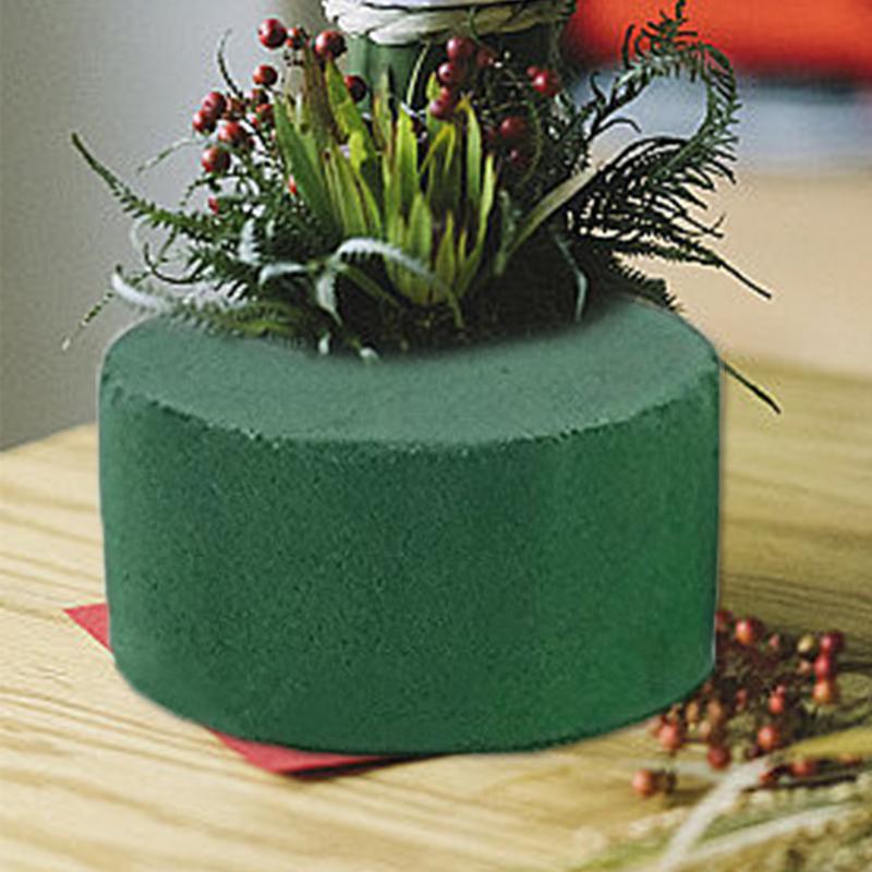 6 ชิ้นรอบดอกไม้โฟมอิฐประดิษฐ์แ - Supply For Florist บทวิจารณ์และราคา