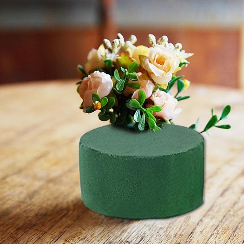 6 ชิ้นรอบดอกไม้โฟมอิฐประดิษฐ์แ - Supply For Florist บทวิจารณ์และราคา