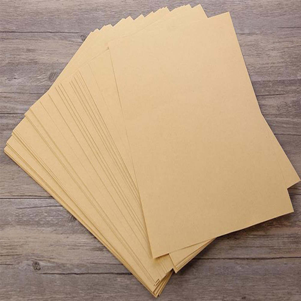 กระดาษห่อของขวัญคราฟท์แข็งแรง  - Flower Wrap Kraft บทวิจารณ์และราคา