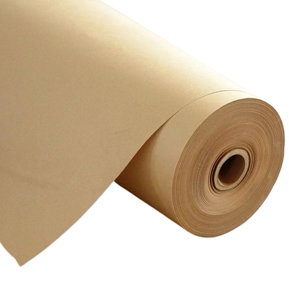 1 ม้วนกระดาษคราฟท์สีน้ำตาลวัสด - Flower Wrap Kraft บทวิจารณ์และราคา