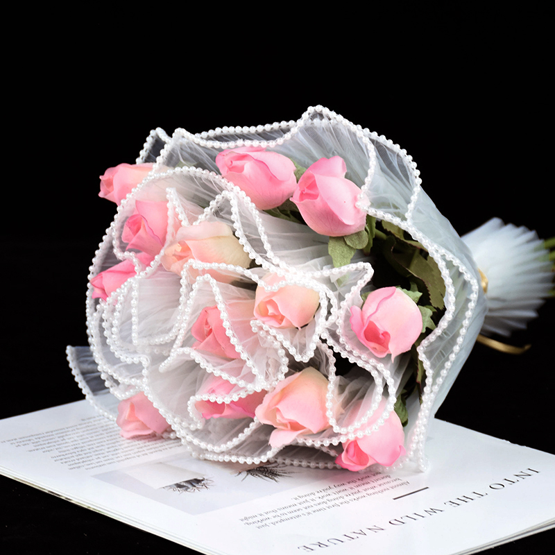 เส้นด้ายสำหรับห่อดอกไม้ยาว4หลา - Florist Supply House บทวิจารณ์และราคา