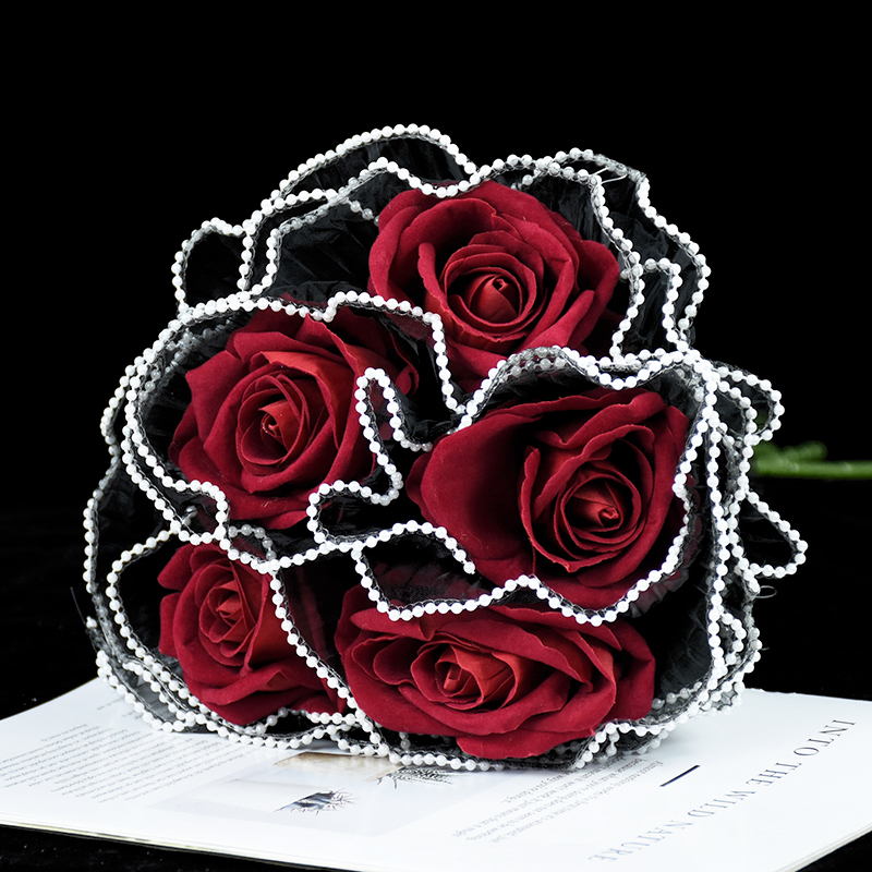 เส้นด้ายสำหรับห่อดอกไม้ยาว4หลา - Florist Supply House บทวิจารณ์และราคา