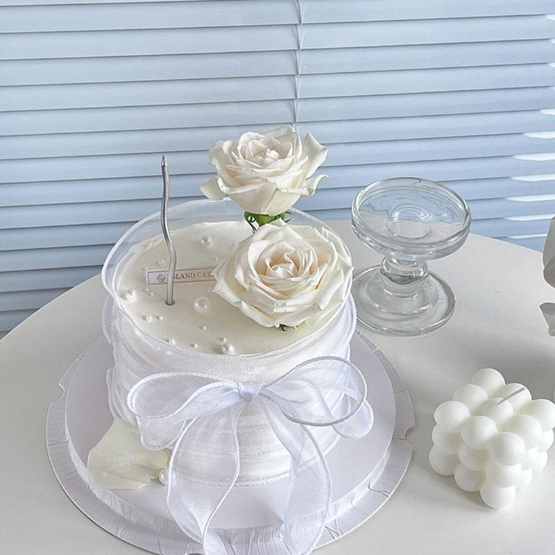 ริบบิ้นผ้าซาตินขนาด 40 มม. ม้ว - Ribbon Organza Roll บทวิจารณ์และราคา