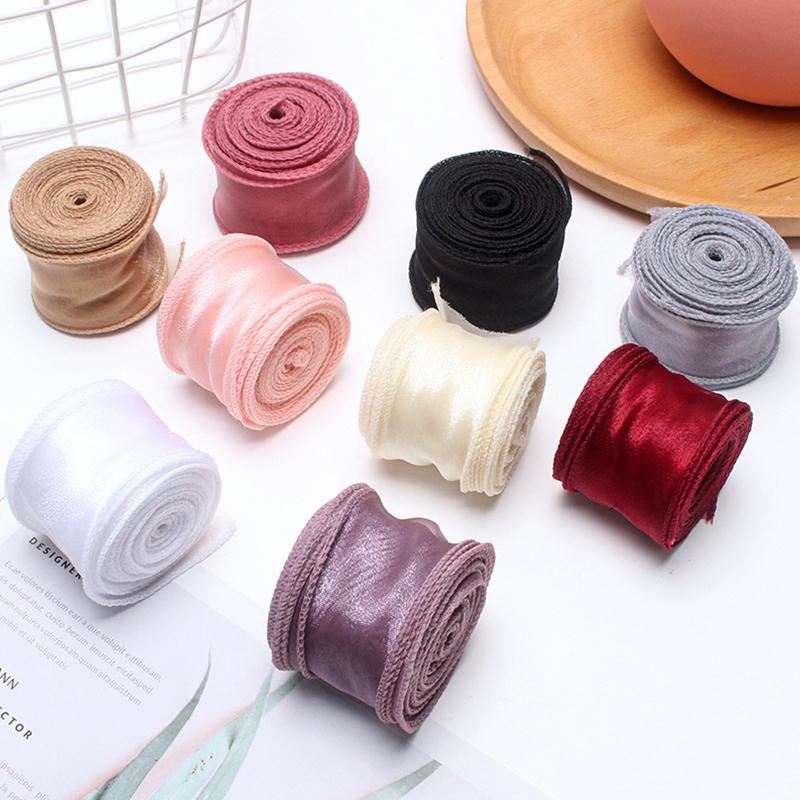 ริบบิ้นผ้าซาตินขนาด 40 มม. ม้ว - Ribbon Organza Roll บทวิจารณ์และราคา