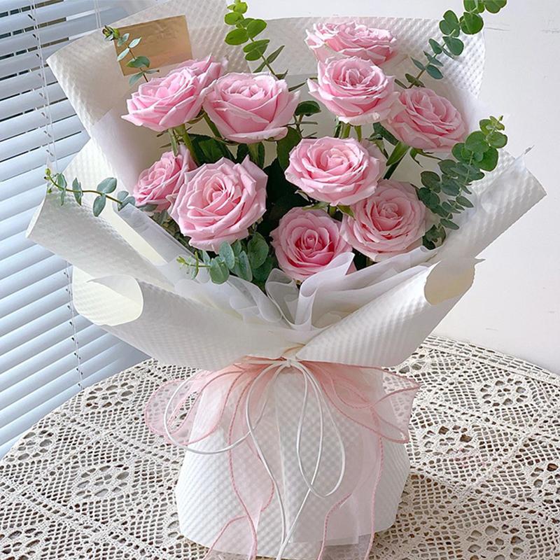 ริบบิ้นผ้าซาตินขนาด 40 มม. ม้ว - Ribbon Organza Roll บทวิจารณ์และราคา