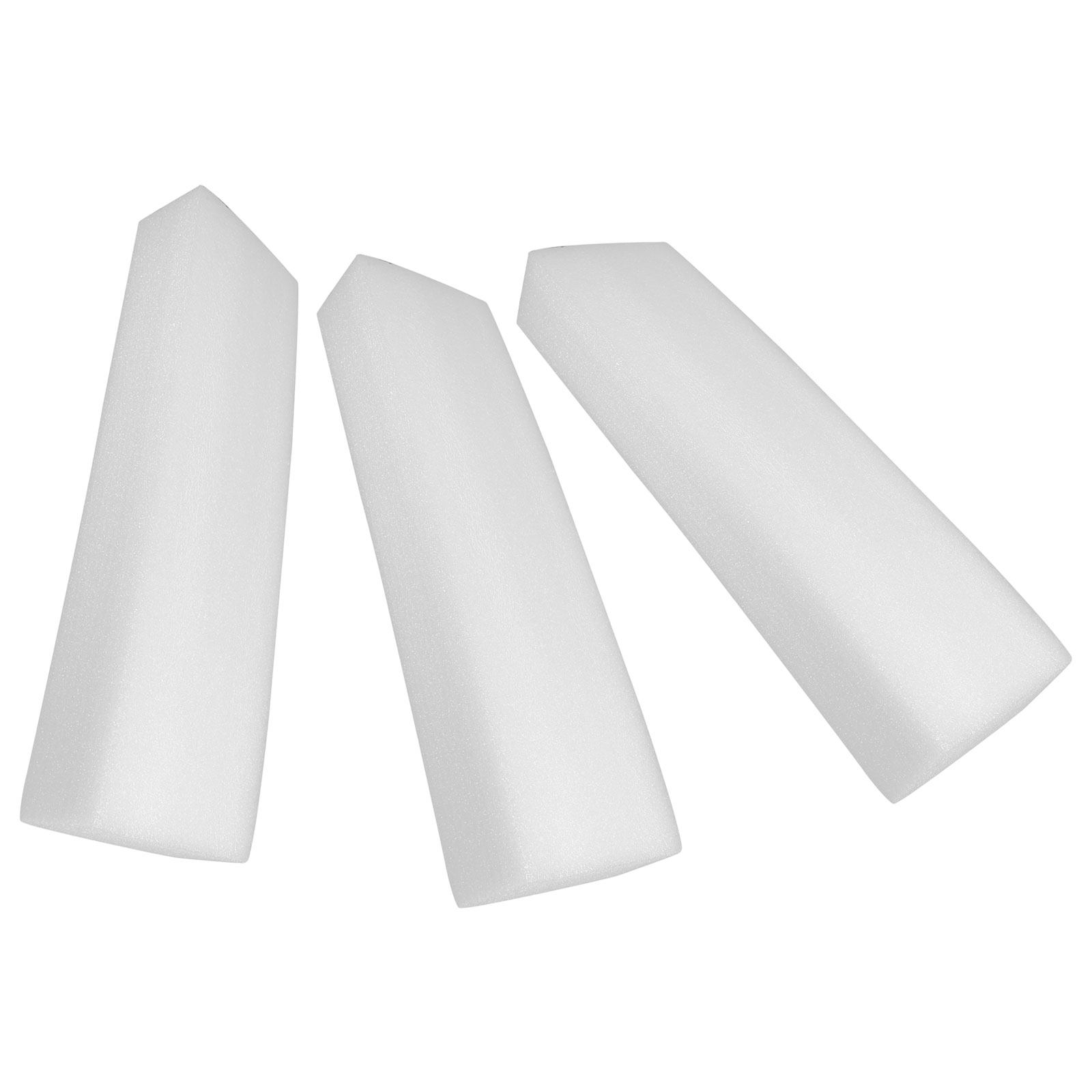 3 ชิ้นบล็อกโฟมดอกไม้ 50x14x7 ซ - Bouquet Holder Foam บทวิจารณ์และราคา