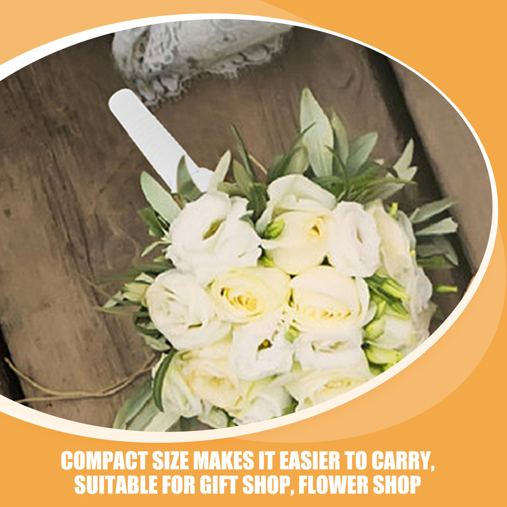 ชุดที่จับดอกไม้เจ้าสาวแบบโฟม 1 - Bouquet Holder Foam บทวิจารณ์และราคา