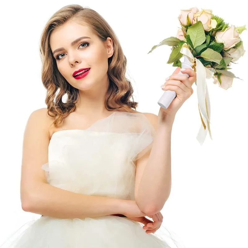 ชุดอุปกรณ์จัดช่อดอกไม้งานแต่งง - Bouquet Holder Foam บทวิจารณ์และราคา