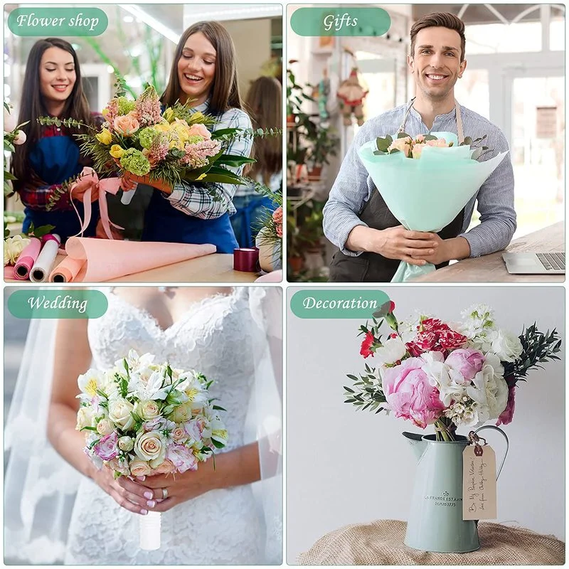 ชุดอุปกรณ์จัดช่อดอกไม้งานแต่งง - Bouquet Holder Foam บทวิจารณ์และราคา