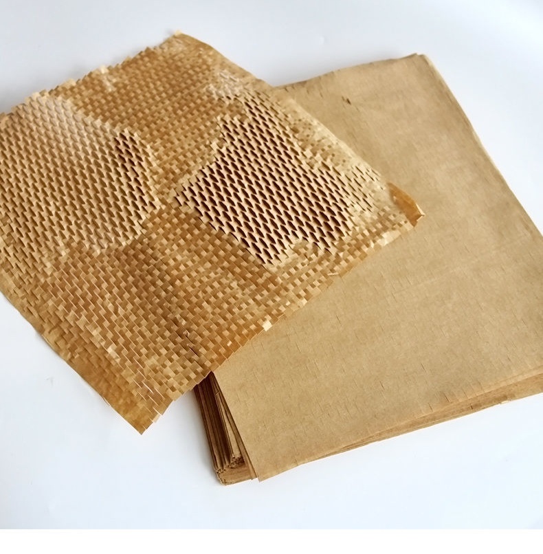 กระดาษรังผึ้งคราฟท์ – วัสดุห่อ - Flower Wrap Kraft บทวิจารณ์และราคา