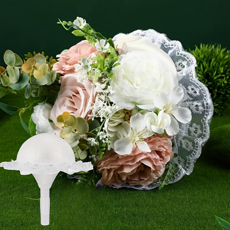 ที่ใส่ดอกไม้ประดิษฐ์, ที่ใส่ช่ - Bouquet Holder Foam บทวิจารณ์และราคา