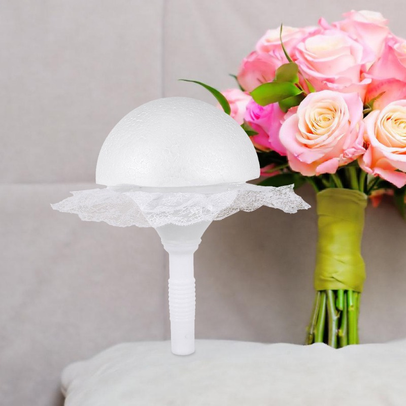ที่ใส่ดอกไม้ประดิษฐ์, ที่ใส่ช่ - Bouquet Holder Foam บทวิจารณ์และราคา