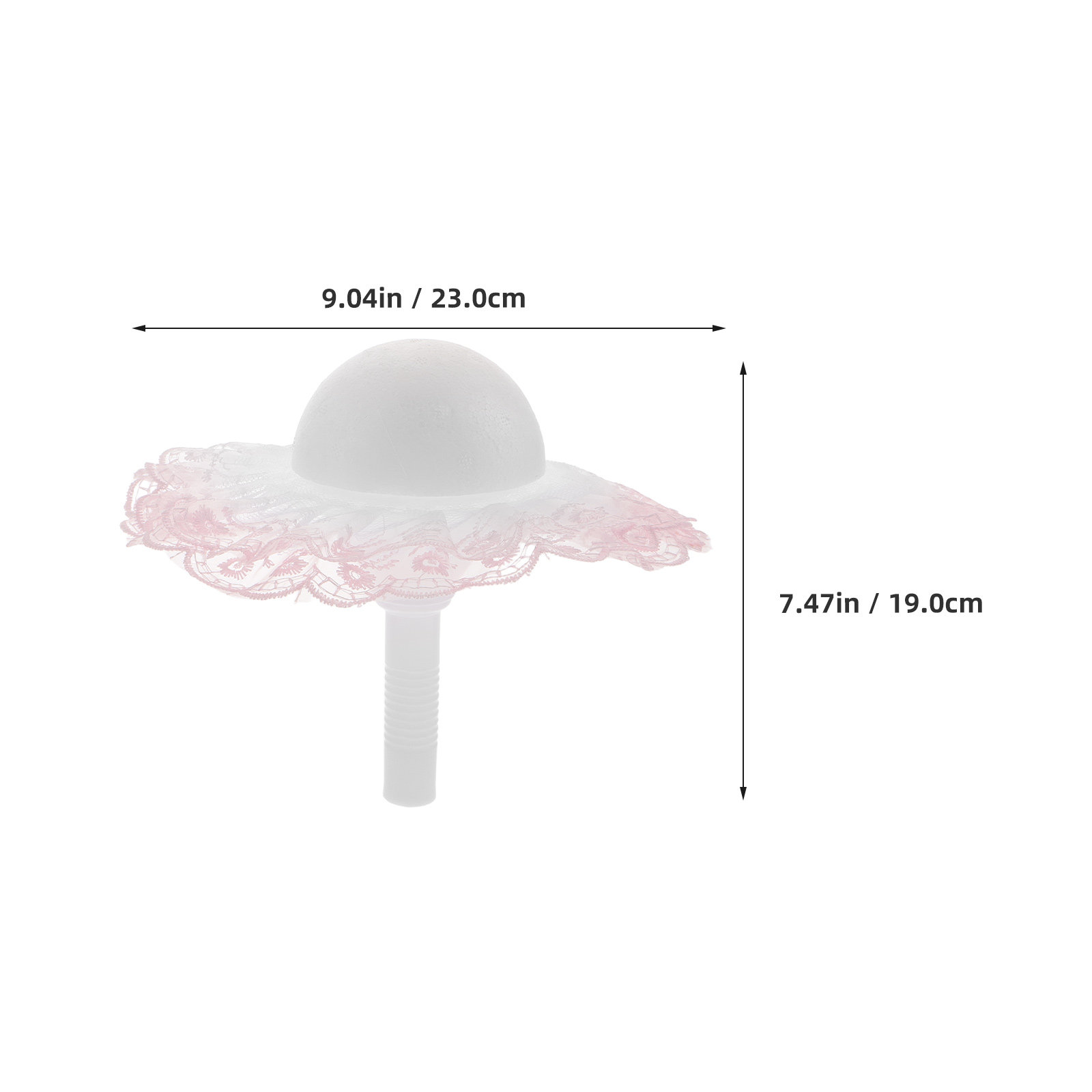 ที่วางดอกไม้ โฟมจัดดอกไม้สำหรั - Bouquet Holder Foam บทวิจารณ์และราคา