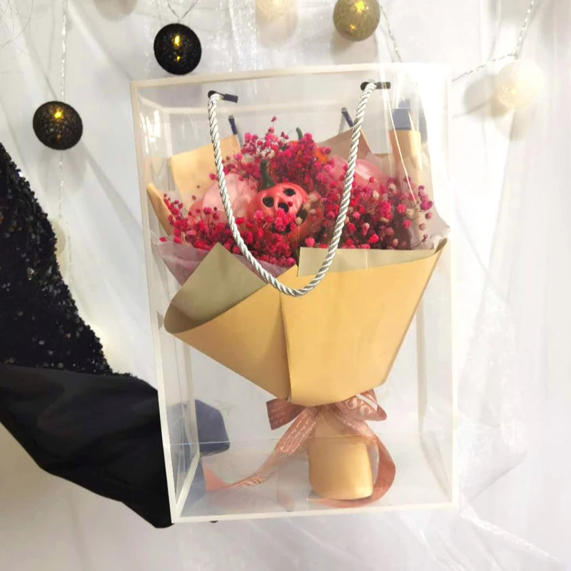 ถุงพลาสติกใส 1/3/10 ชิ้น สำหรั - Florist Supply House บทวิจารณ์และราคา