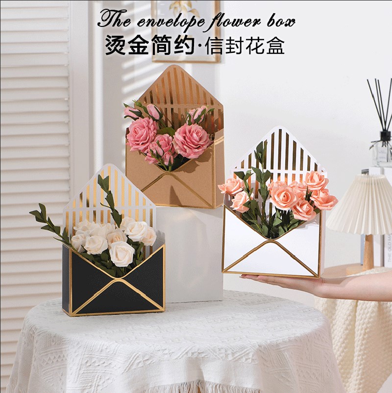 5 ชิ้นกล่องดอกไม้แบบสร้างสรรค์ - Florist Supply House บทวิจารณ์และราคา