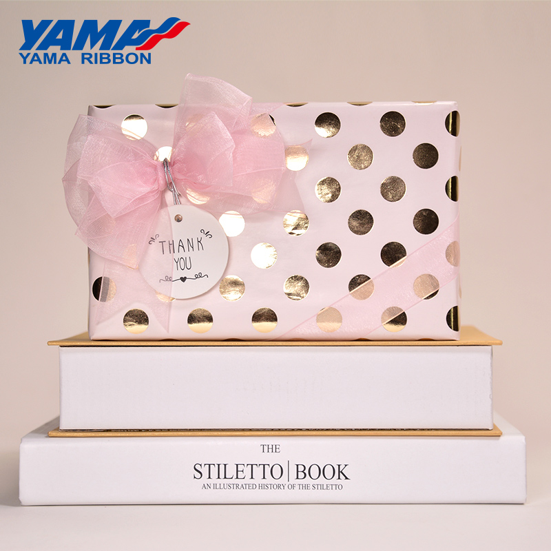 YAMA Sheer Organza ผ้าไหมริบบิ - Ribbon Organza Roll บทวิจารณ์และราคา