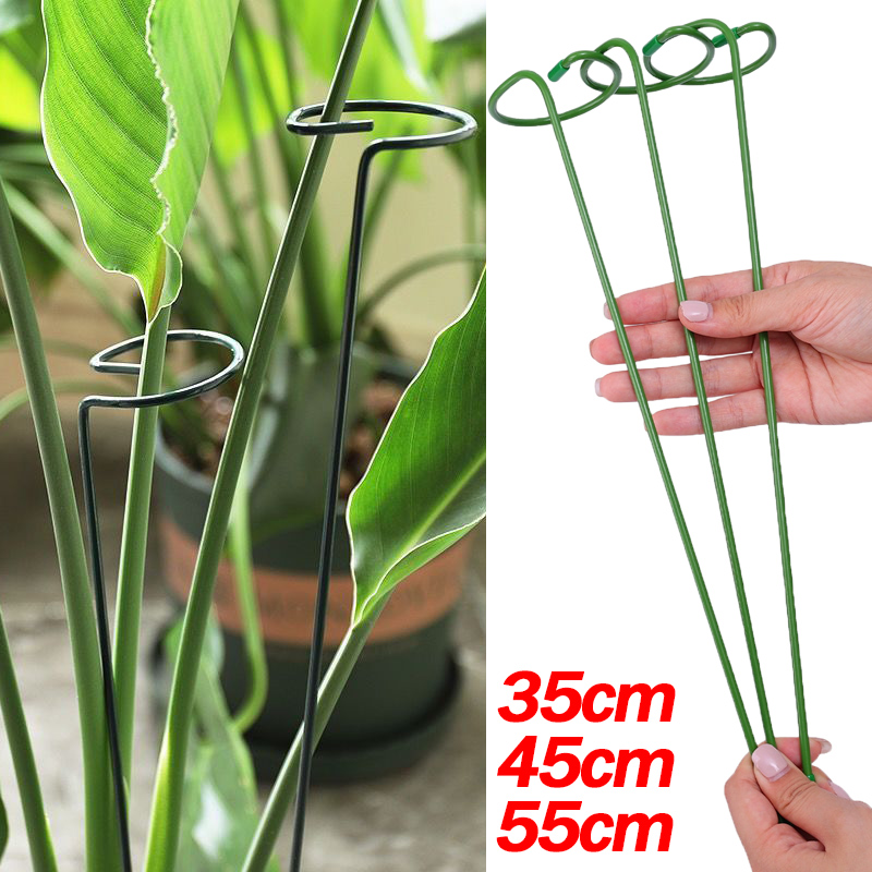 1-10pcs โลหะ SINGLE Stem พืชไม - Florist Supp บทวิจารณ์และราคา