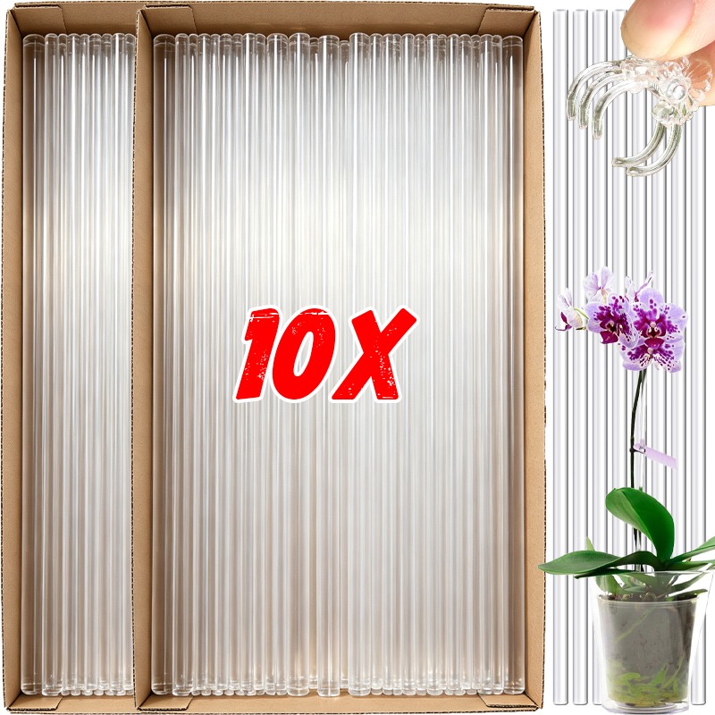 เสาค้ำดอกไม้แบบใส ใช้ซ้ำได้ ทำ - Florist Supp บทวิจารณ์และราคา
