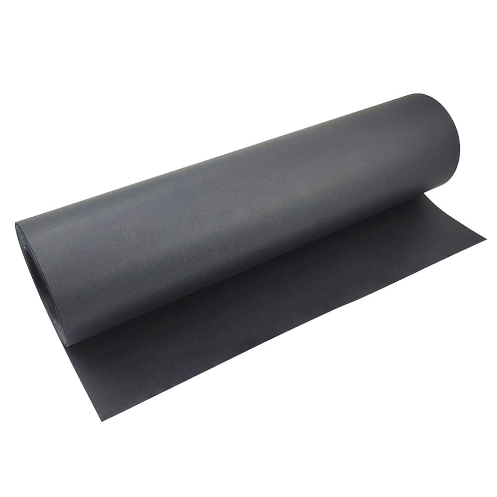 กระดาษคราฟท์สีดำ 1 ม้วน กระดาษ - Flower Wrap Kraft บทวิจารณ์และราคา