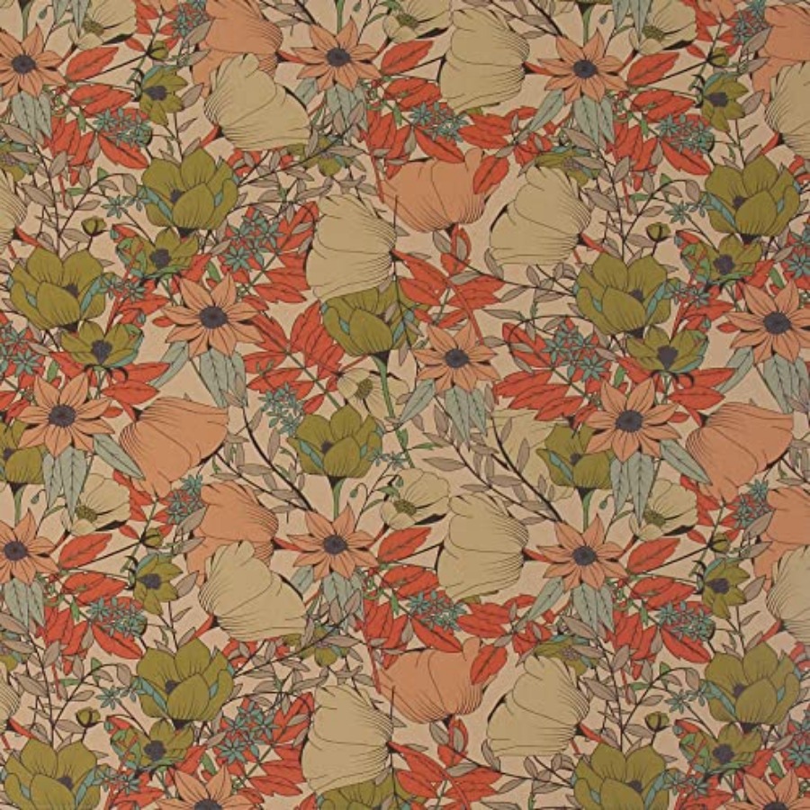 กระดาษห่อดอกไม้แบบม้วน ลายวินเ - Flower Wrap Kraft บทวิจารณ์และราคา