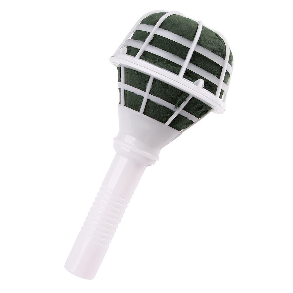 อุปกรณ์ตกแต่งดอกไม้ DIY สำหรับ - Bouquet Holder Foam บทวิจารณ์และราคา