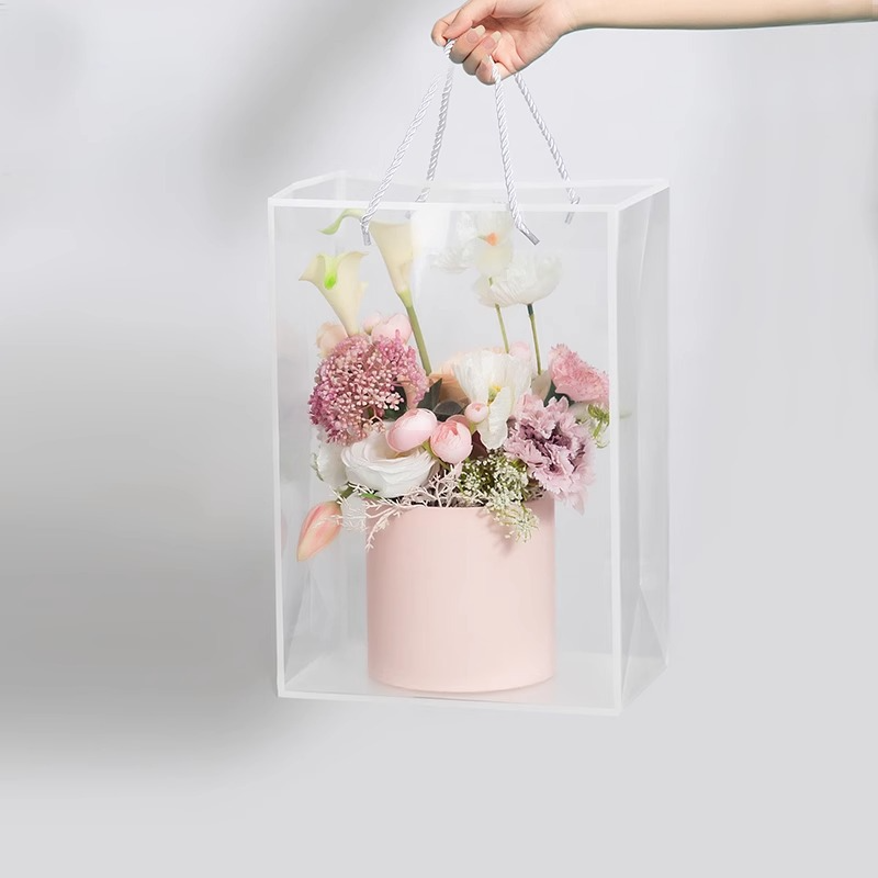 1/3/10PCS ถุงพลาสติกใสดอกไม้ร้ - Florist Supply House บทวิจารณ์และราคา