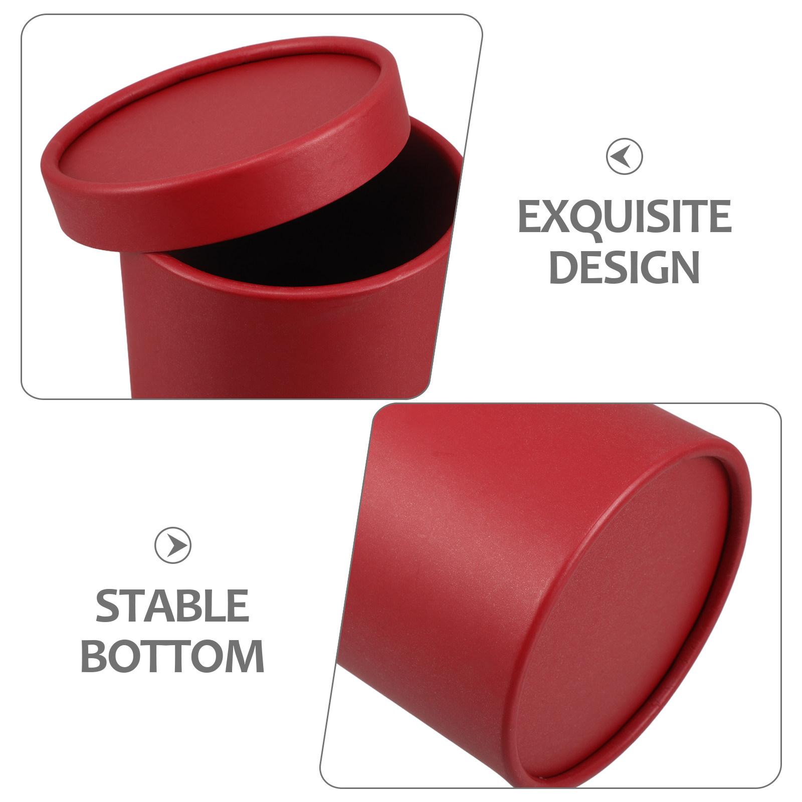 กล่องดอกไม้ทรงกลม ที่ใส่ช่อกุห - Bouquet Holder Foam บทวิจารณ์และราคา