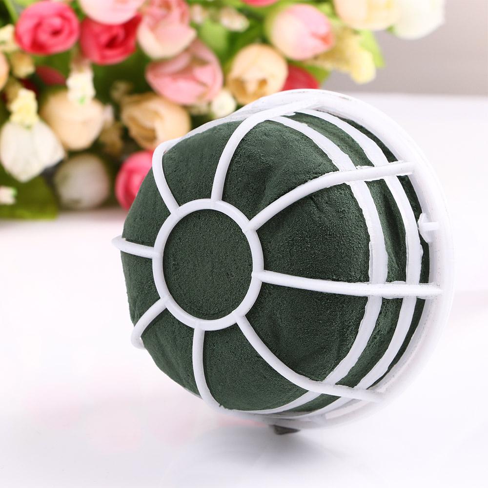 อุปกรณ์ตกแต่งดอกไม้สำหรับงานแต - Bouquet Holder Foam บทวิจารณ์และราคา