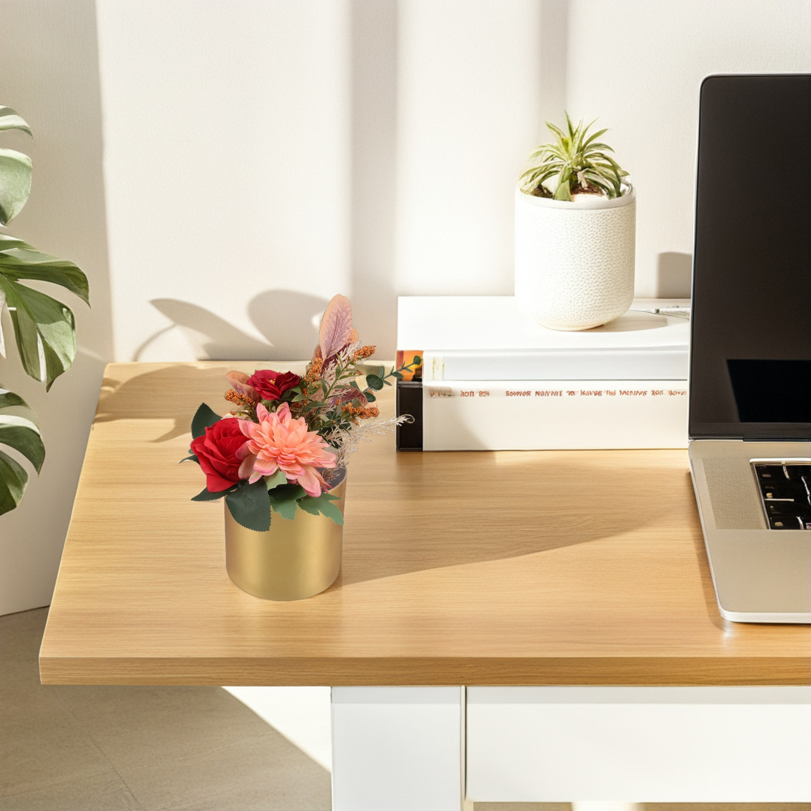 กล่องดอกไม้ทรงกลม ดีไซน์หรูหรา - Bouquet Holder Foam บทวิจารณ์และราคา