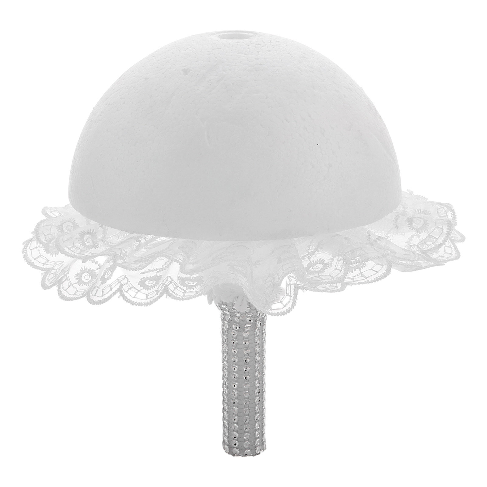 ชุดอุปกรณ์จัดดอกไม้ประดิษฐ์ 1  - Bouquet Holder Foam บทวิจารณ์และราคา