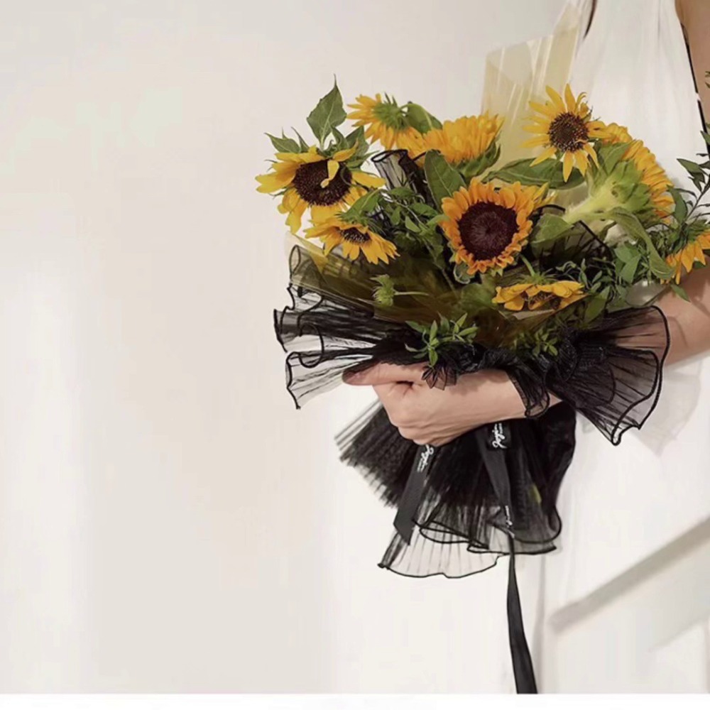 วัสดุห่อช่อดอกไม้ขนาด 28 ซม. x - Florist Supply House บทวิจารณ์และราคา