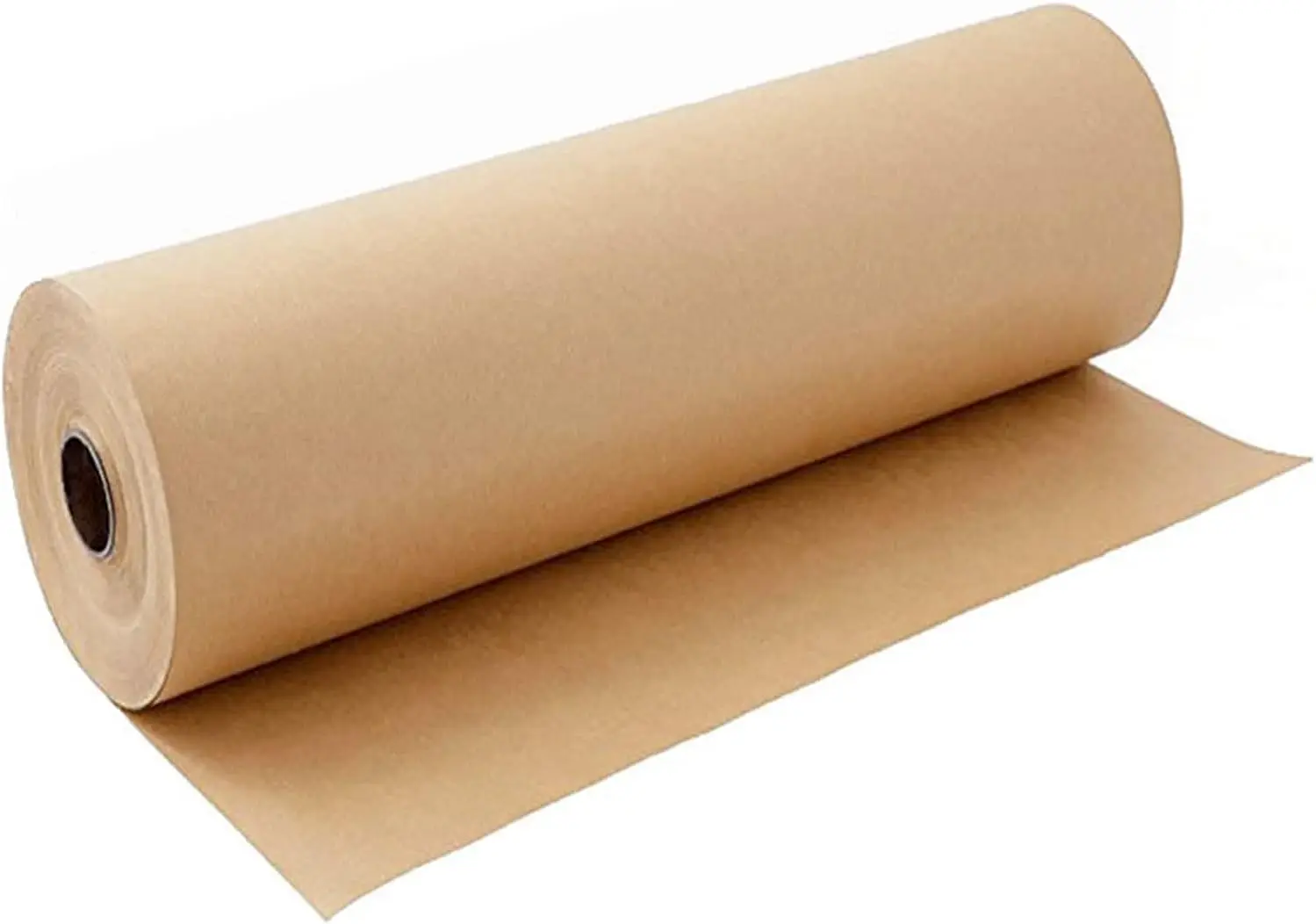 ม้วนกระดาษคราฟท์สีน้ำตาล 5/10  - Flower Wrap Kraft บทวิจารณ์และราคา